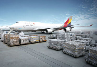 AIR FREIGHT