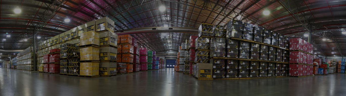 WAREHOUSING FACILITIES FOR MANAGING AND DISTRIBUTING ORDER